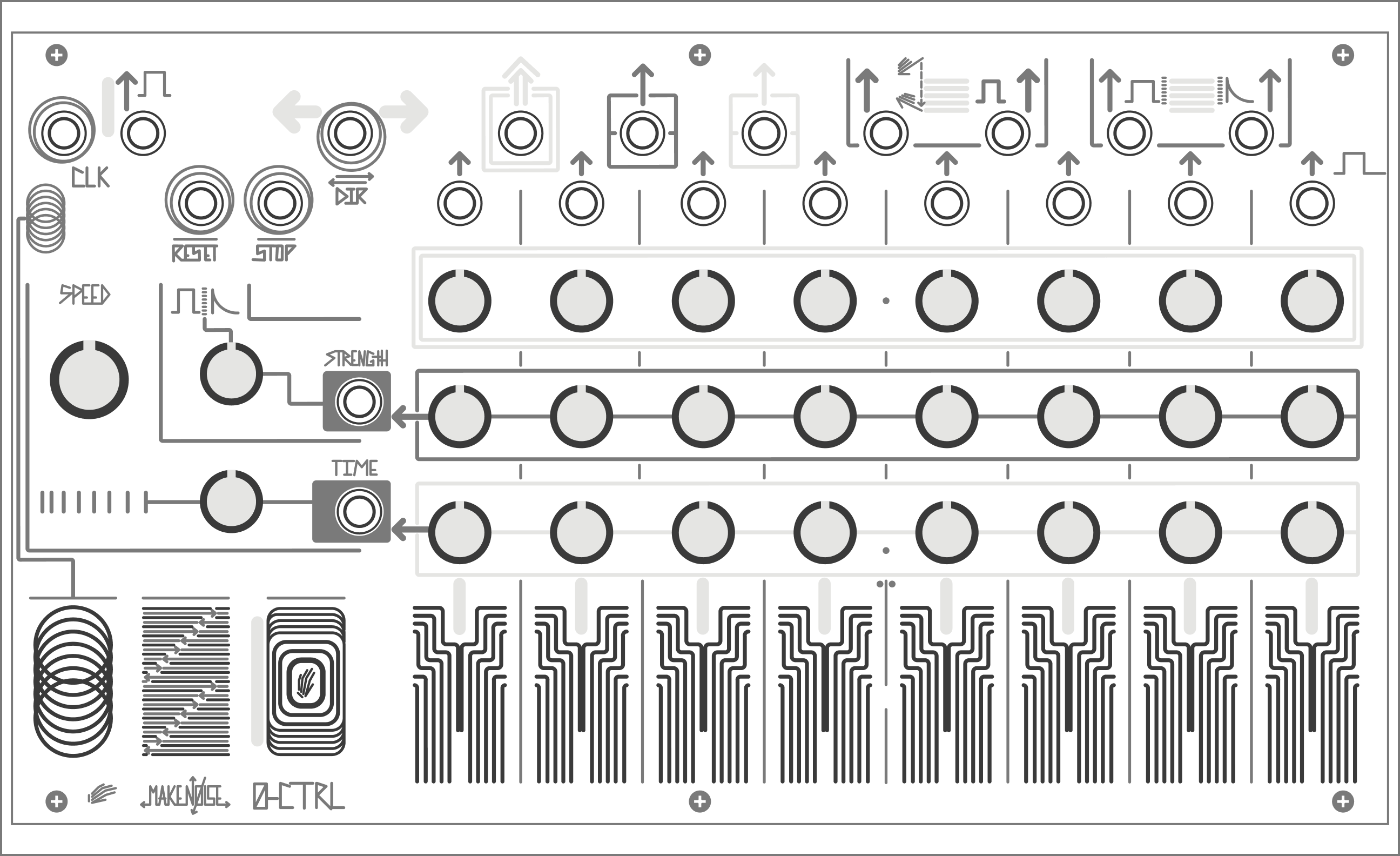 Make Noise 0-Control