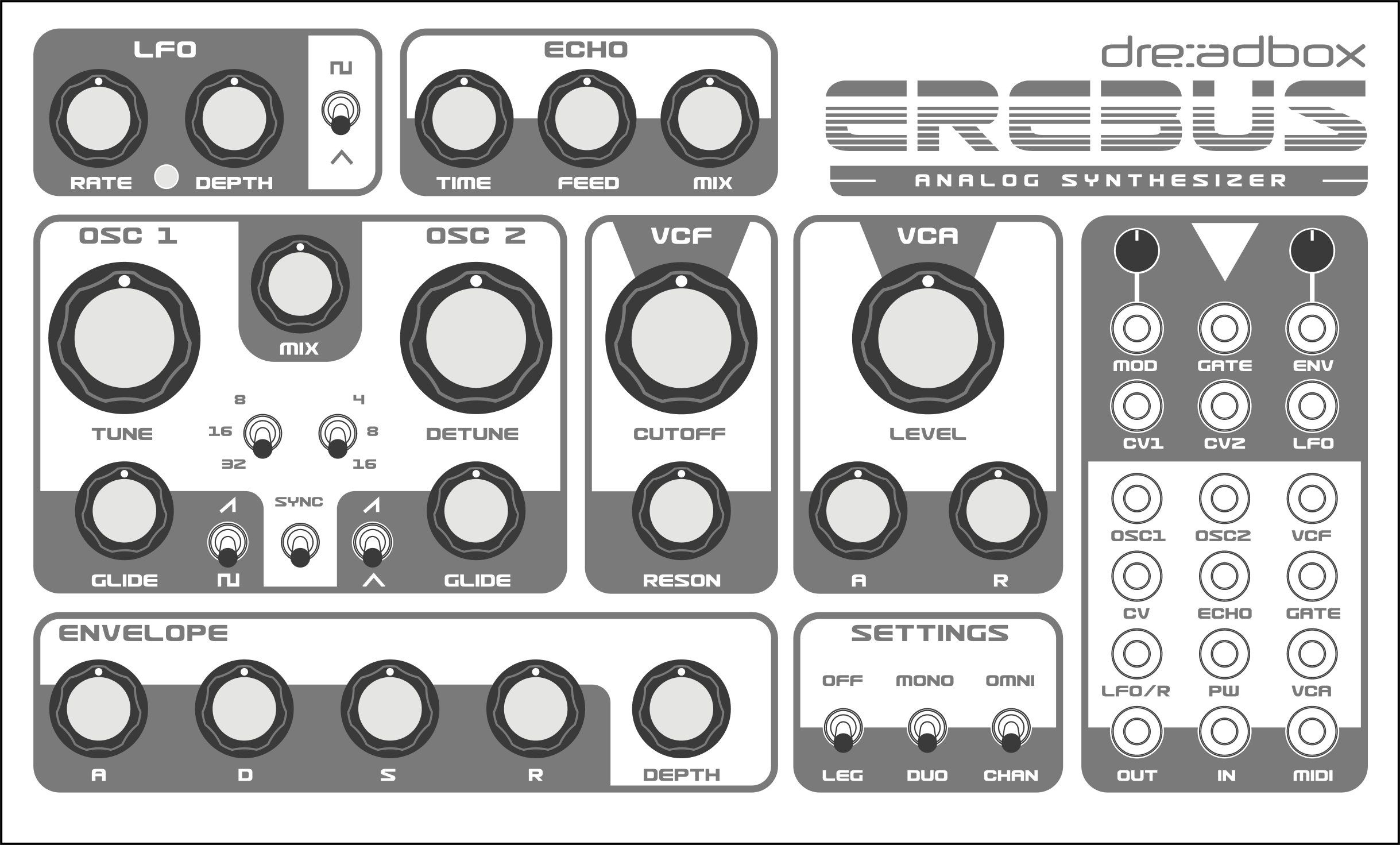 Dreadbox Erebus RE